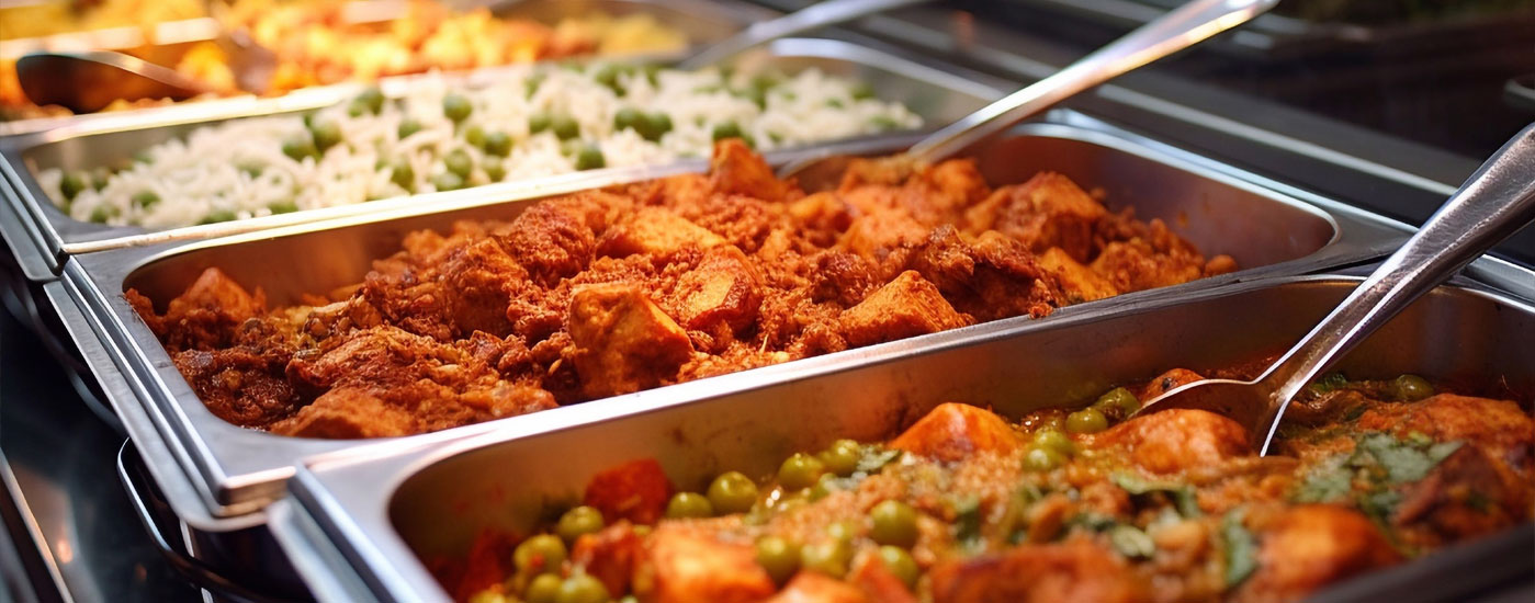 Mumbai Tiffin & Catering Service Banner