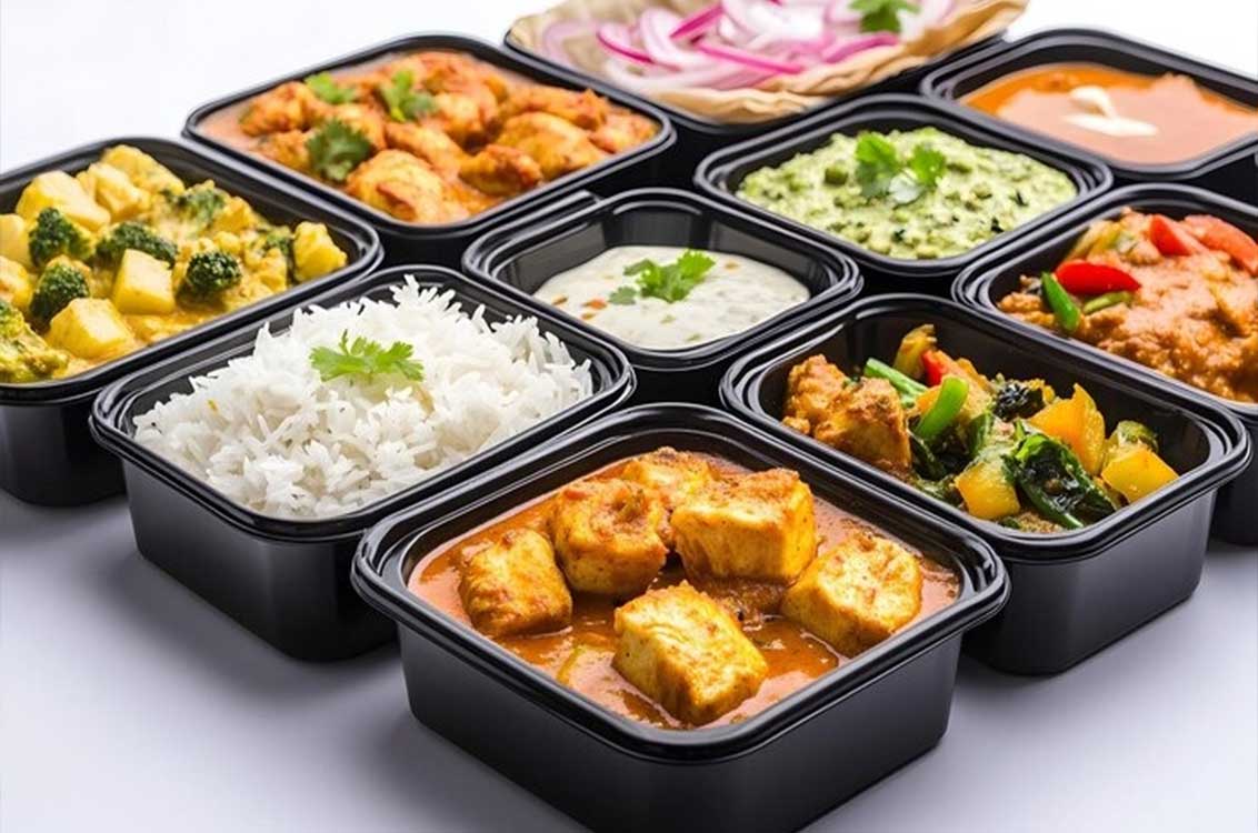 Mumbai Tiffin & Catering Service About