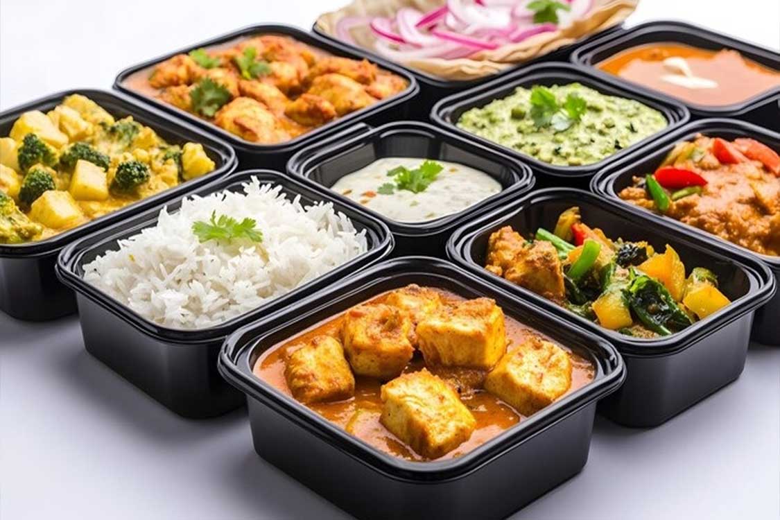 Mumbai Tiffin & Catering Service About