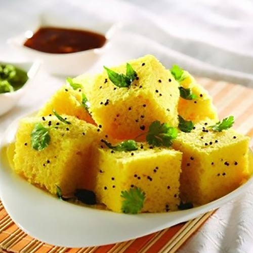 Khaman Dhokla