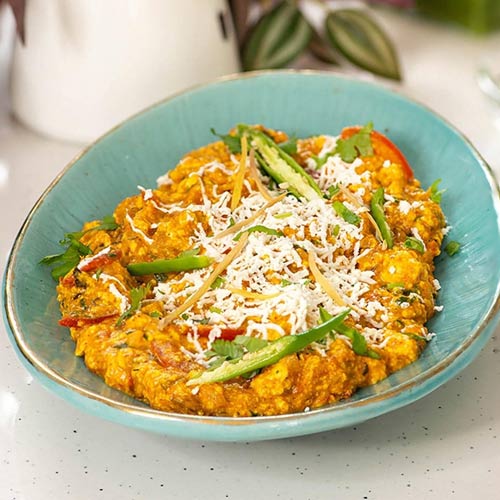 Amritsari Paneer